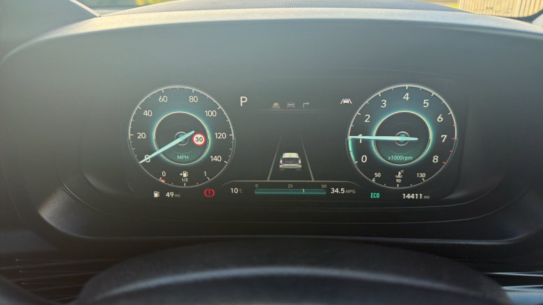 Hyundai i20 1.0T GDi 48V MHD Premium 5dr DCT Petrol Hatchback